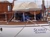 Le Seaway restera encore dix jours à Sanary