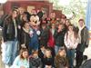Image de l'Odel Var du groupe parti à Disneyland 