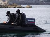 Le Groupe de plongeurs démineurs de la Méditerranée  en action