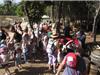 900 élèves ont découvert les stands, démonstrations au Jardin des oliviers vendredi.