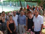 Le tennis club municipal de Carredon a soufflé ses 50 bougies
