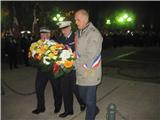 La Ville a rendu hommage aux soldats disparus pendant les conflits en Afrique du Nord