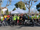 Concentration réussie pour le Sanary Cyclo Sport