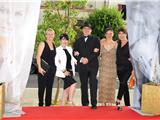 Festival de Cannes: les Six-Fournais ont monté les marches du Six n'étoiles