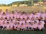 L'US Ollioulaise Football soutient la lutte contre le cancer du sein