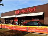 Un nouveau Carrefour Market route des Sablettes