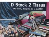D Stock 2 Tissus : La vérité, si je mens...
