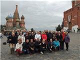 Les membres de l'association Loisirs entre amis s'envolent 10 jours en Russie