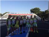 Sanary Cyclo Sport sur le circuit Paul Ricard