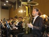 L'Orchestre symphonique du Conservatoire TPM hors les murs