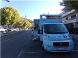 Le bus info du Réseau Mistral, un service de proximité