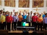 Des chorales chantent pour l'orgue