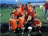 Gémenos remporte le tournoi U11 à Sanary