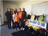 Le Rotary Club de Six-Fours s'associe à l'US Sanary lors de son loto