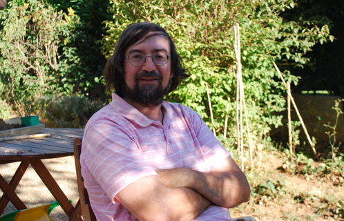 Alain Tortosa, initiateur du site restaurantsquifontamanger.fr