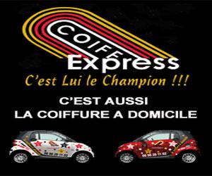 Coiff Express Six Fours Centre
