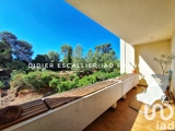 Vente  Appartement F3  de 72 m² à Toulon 229 000 euros