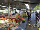 Réouverture du marché hebdomadaire de Sanary-sur-Mer
