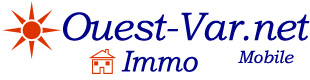 Ouest-Var.net Immo Mobile