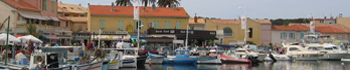 Pour vos vacances sur la côte d'azur choisissez le var, un paradis estival au bord de la mer entre criques et plages.