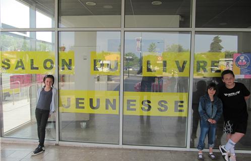 La 7ème édition du Salon du Livre jeunesse à Six-Fours