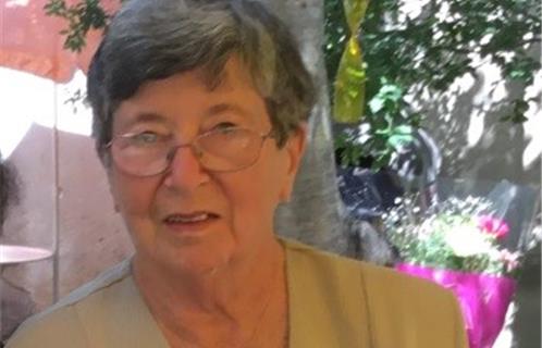 Alerte disparition Edith Leveau