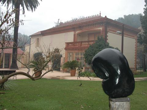 La Maison du Patrimoine accueillera les expositions "Made in Barjols" le 16 janvier et "Black is black" le 20 février.