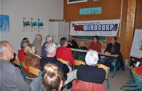 BCB Windsurf, un club dynamique créé en 1998