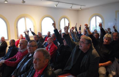 De nombreuses questions ont été débattues