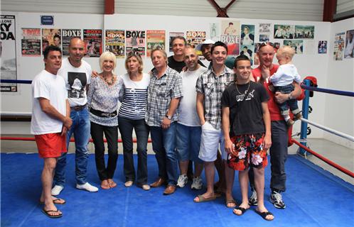 club boxe ollioules