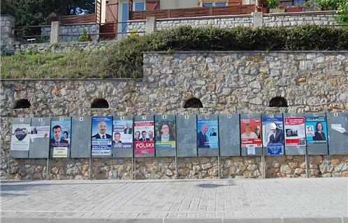 Aux urnes, citoyens... jusqu'à 19 heures