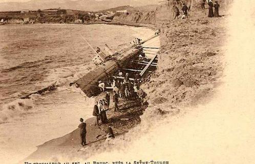 C'était en février 1897. Photos tirées de la collection de S.Sappino.