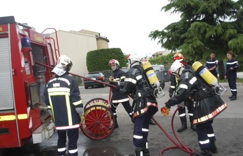 Une manœuvre évaluée pour les JSP.