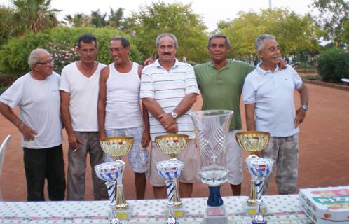 Finalistes et vainqueurs du challenge Crocro.