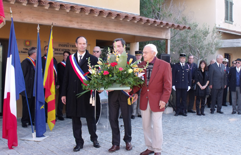 Joseph Mulé, Jean-Sébastien Vialatte et Albert Laure