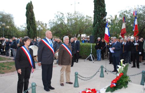 Depuis le 6 mars 2012, le 19 mars est désormais une journée nationale du souvenir.