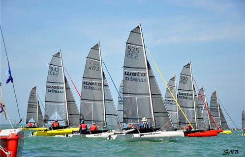 Championnat de Méditerranée WETA