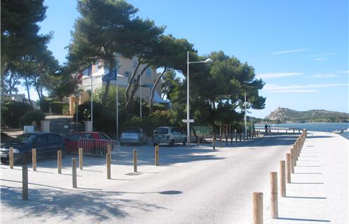 Le Forum s'installera sur la corniche Paul Ricard, de la Maison du Patrimoine au grand Gaou