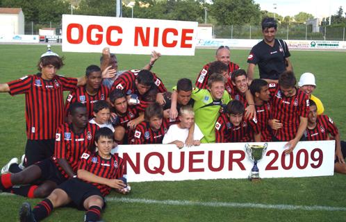 Les vainqueurs de l'édition 2009