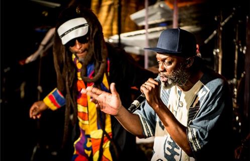 Ici, Steel Pulse, la première date des concerts d'automne