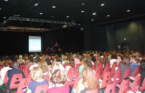 Salle comble mercredi soir à l'Espace Malraux