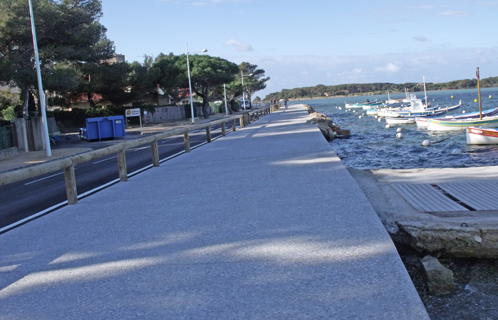 La Corniche des îles