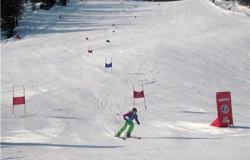 Du soleil pour les premières courses. 