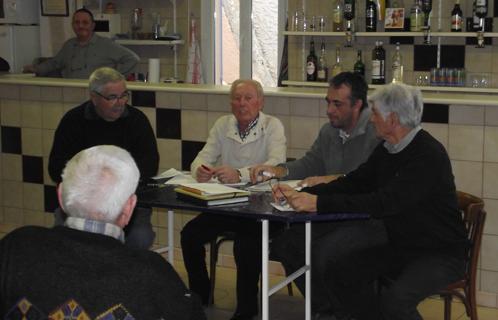 Le Cercle de l'Union fraternelle des Playes a tenu dimanche son assemblée générale.