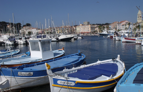 Les bateaux de croisières resteront au large et des tenders débarqueront à proximité de l'Office de Tourisme