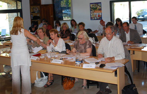 Votes à bulletins secrets pour désigner les représentants du conseil municipal