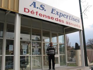 A-S Expertise s’est nouvellement installé dans l’avenue du Maréchal Juin à Six-Fours.