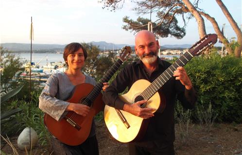 Sophie Maréchal et Frédéric Denepoux sont basés à Paris