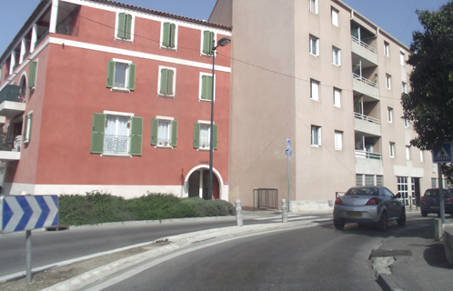 La traverse Bayle en travaux à partir du 11 avril, pendant deux mois. 