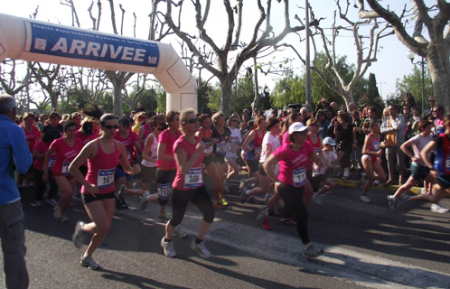 Dimanche marque l'heure de la Sanaryenne.